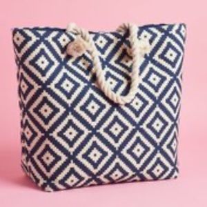 Summer & Rose Large Tote Bag